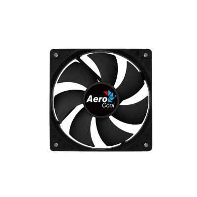 Вентилятор AeroCool Force 12 PWM Black (ACF3-FC01110.11)