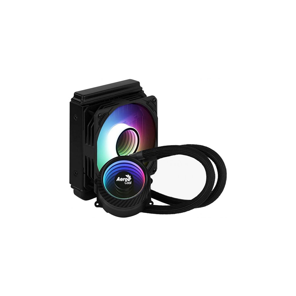 Система водяного охлаждения AeroCool Mirage L120 (ACLA-MR12117.73)
