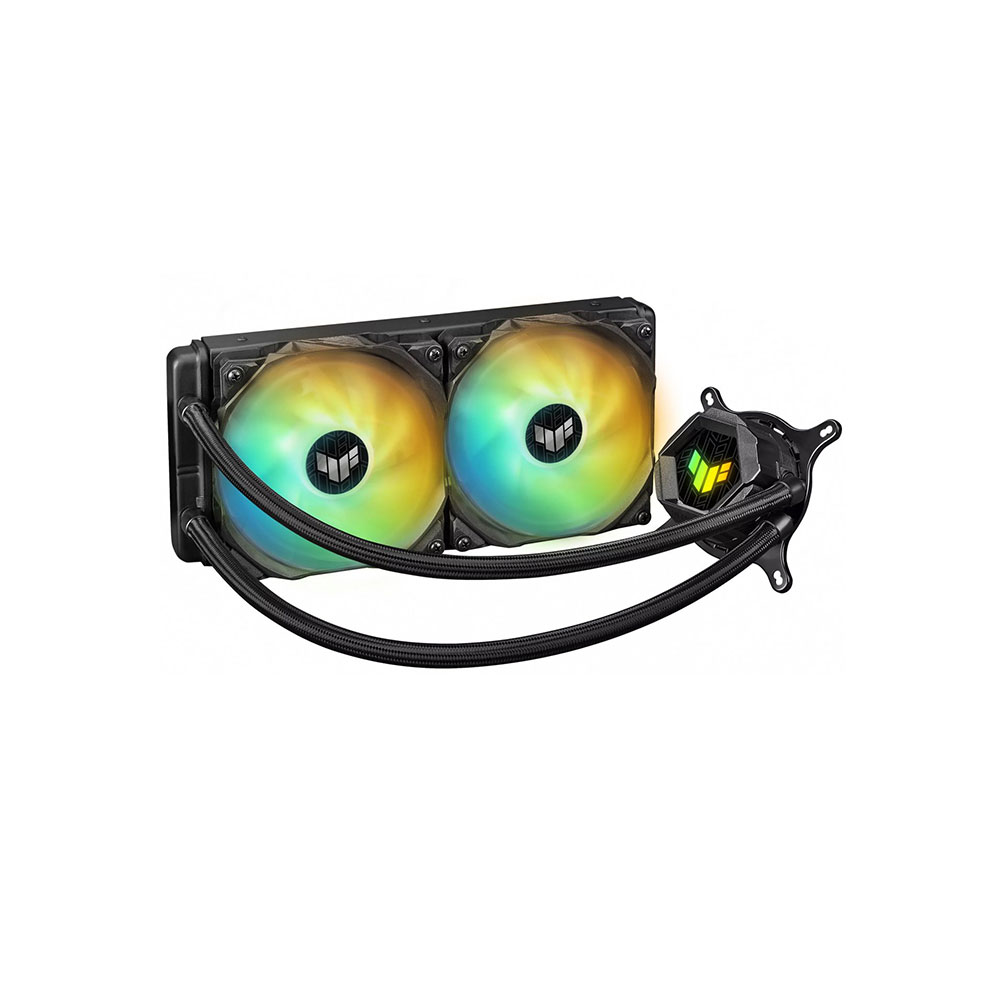 Система водяного охлаждения Asus TUF Gaming LC 240 ARGB (90RC00G1-M0UAY1)