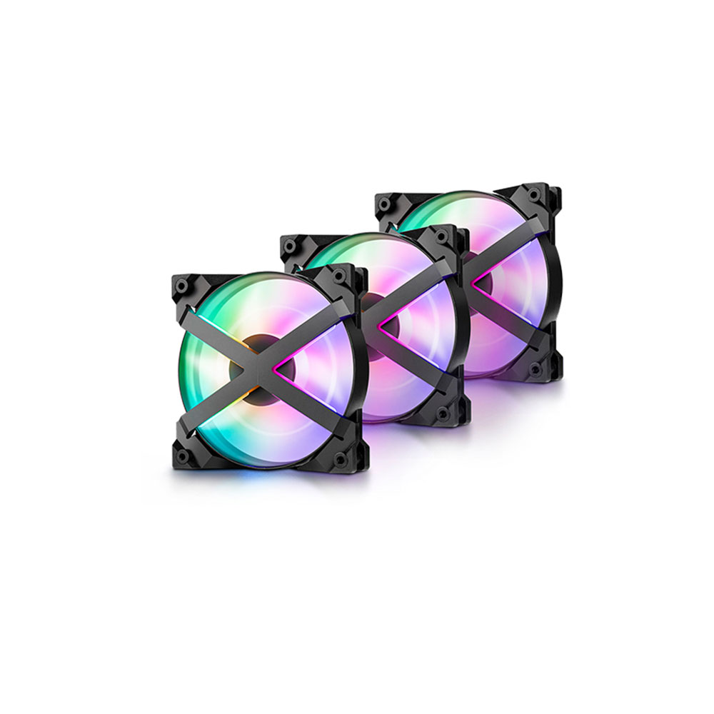 Вентилятор DeepCool MF120 GT 3 IN 1