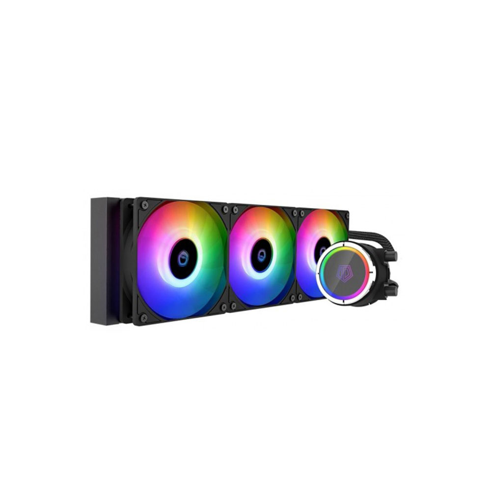 Система водяного охлаждения ID-Cooling Zoomflow 360X ARGB