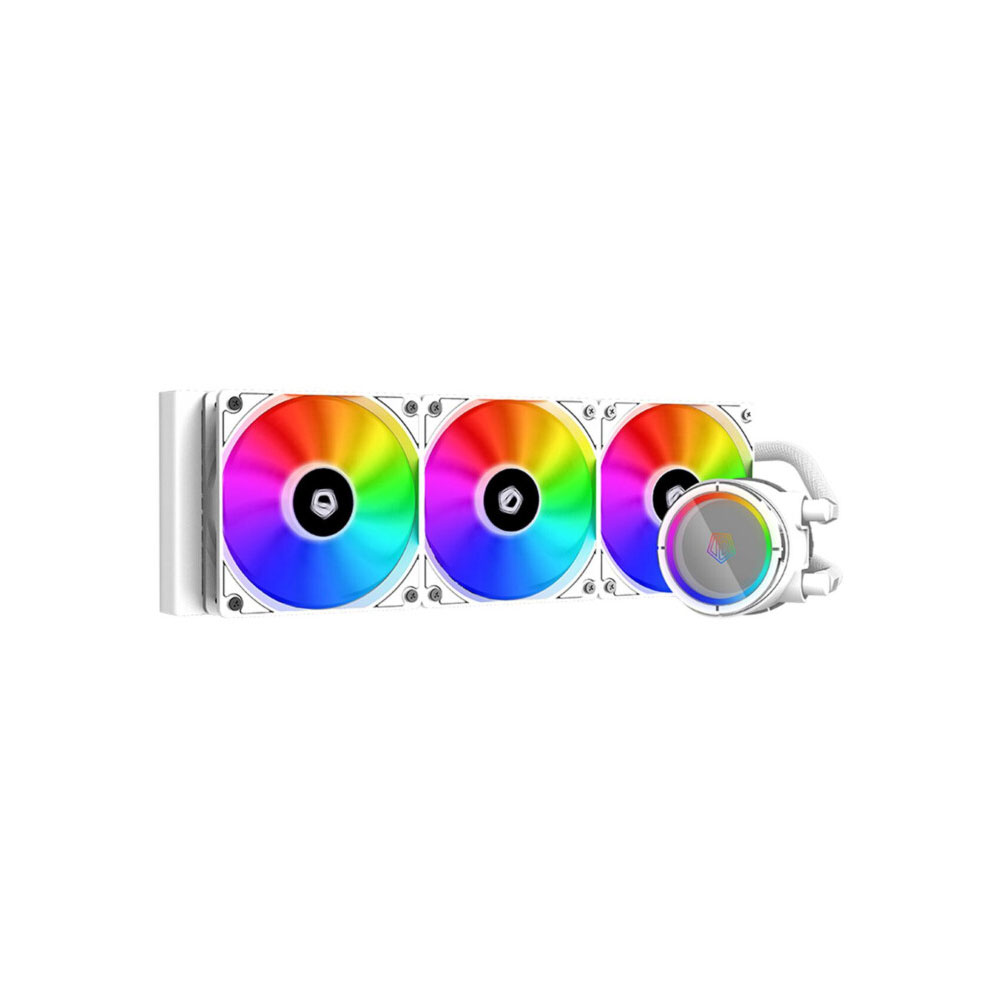 Система водяного охлаждения ID-Cooling Zoomflow 360X Snow