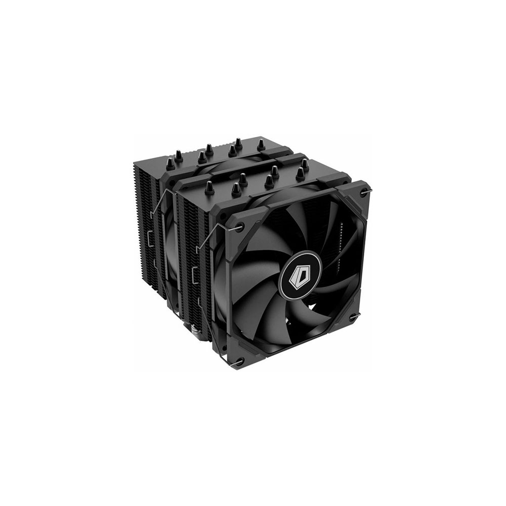 Кулер процессорный ID-Cooling SE-207 TRX Black