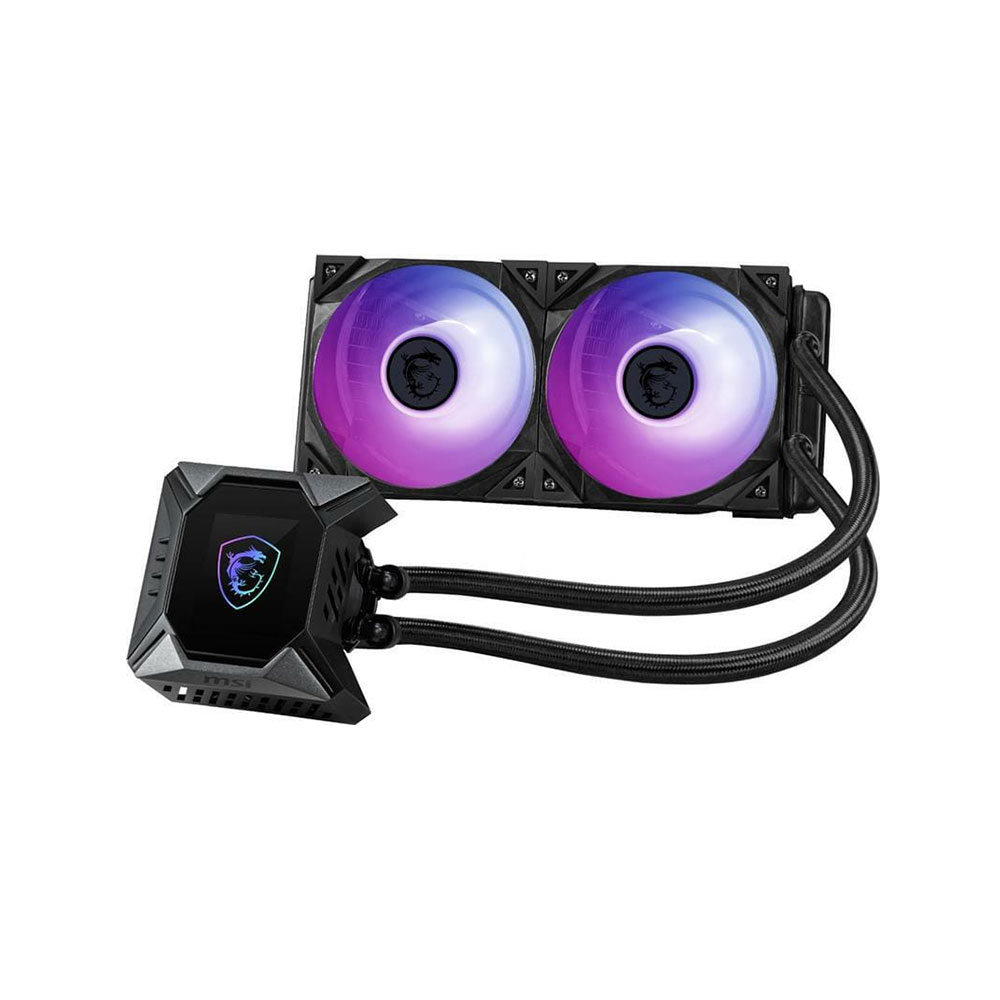 Система водяного охлаждения MSI MPG CoreLiquid K240