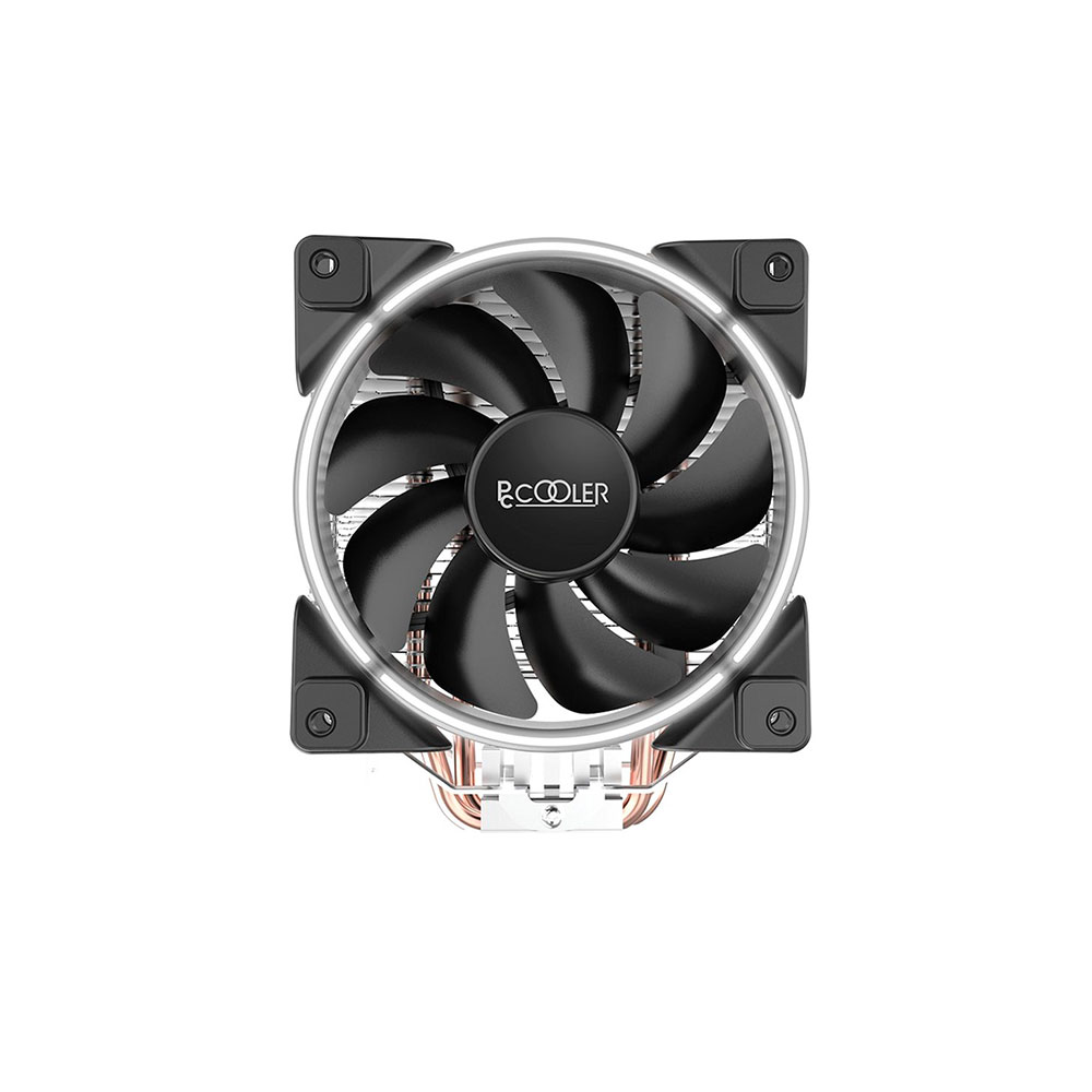 Кулер процессорный PCCooler GI-X3 White