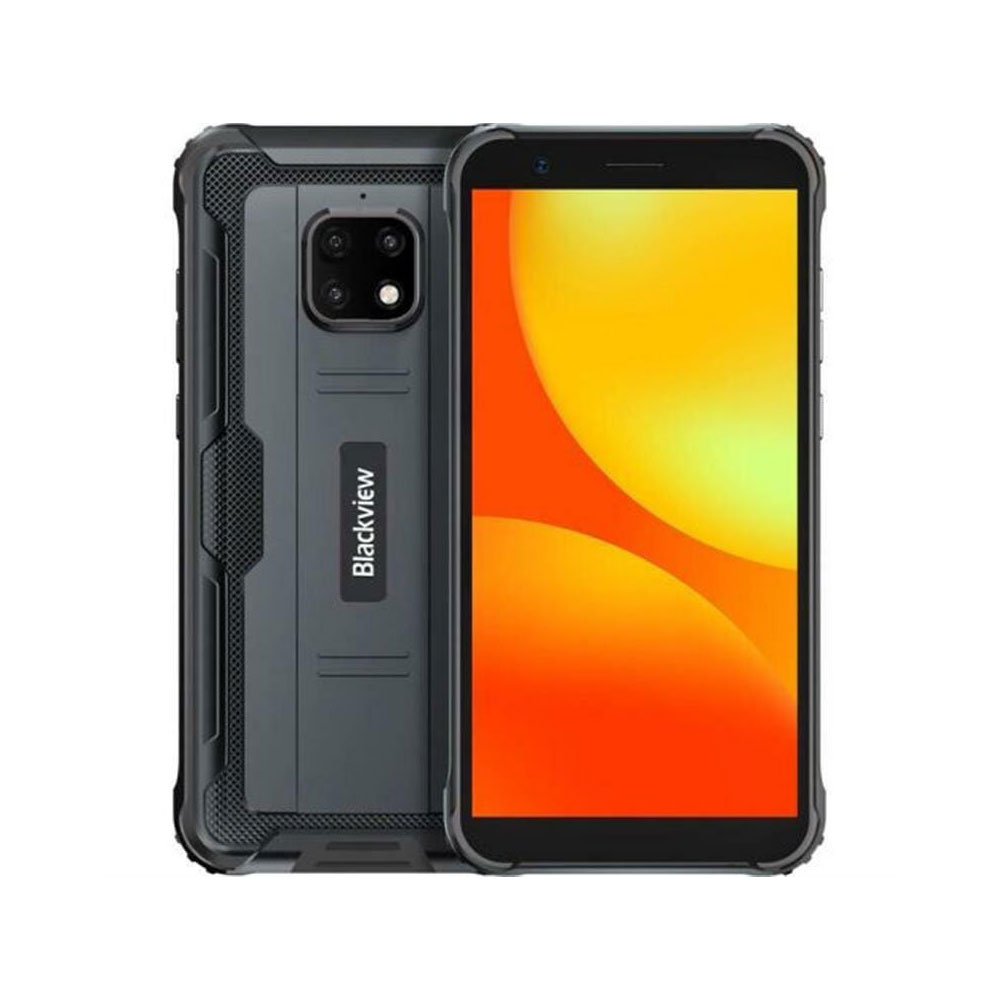 Смартфон Blackview BV4900 Pro 4/64GB Dual Sim Black (6931548306610)