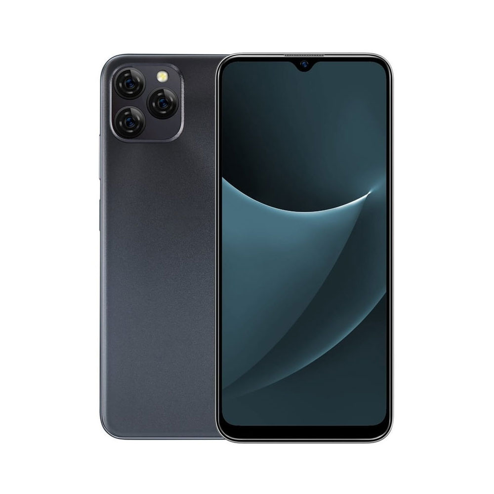 Смартфон Blackview A95 8/128GB Dual Sim Aurora Night Black (6931548308027)