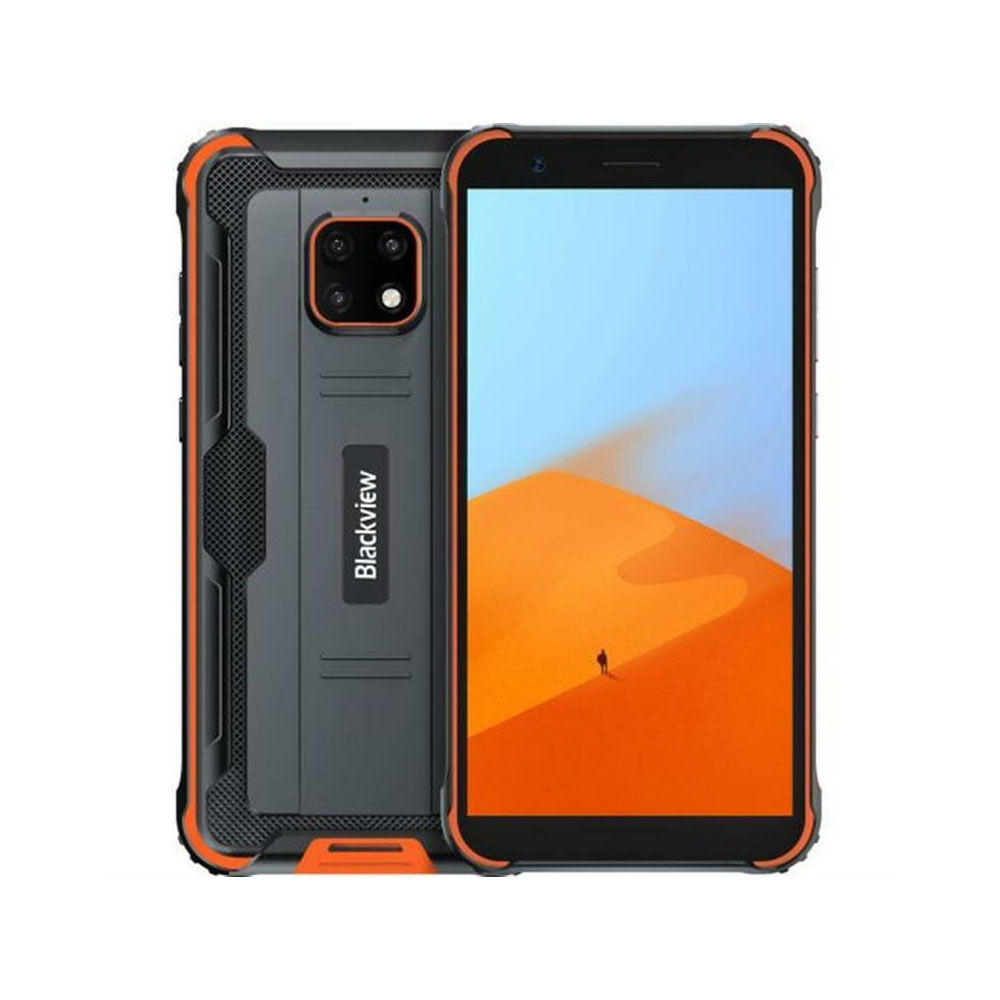 Смартфон Blackview BV4900 3/32GB Dual Sim Orange EU_