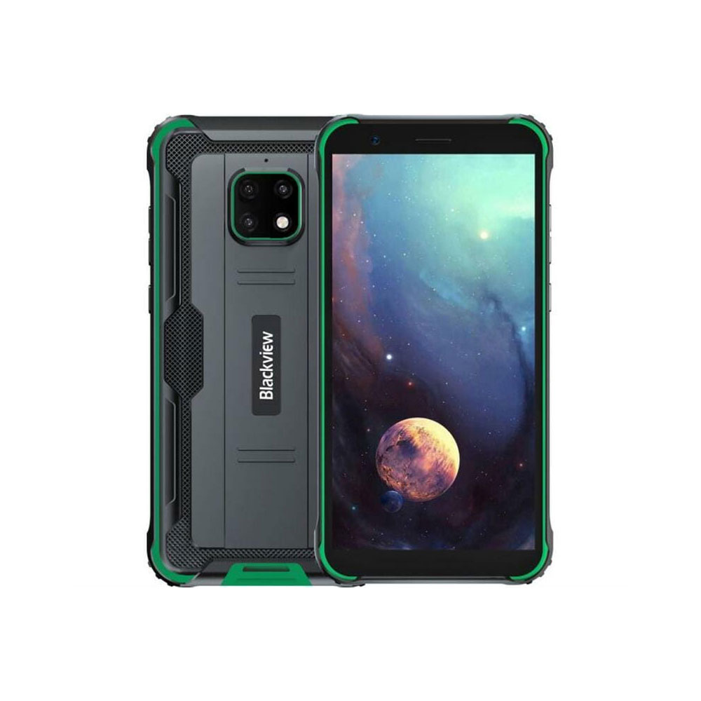 Смартфон Blackview BV4900 3/32GB Dual Sim Green EU_