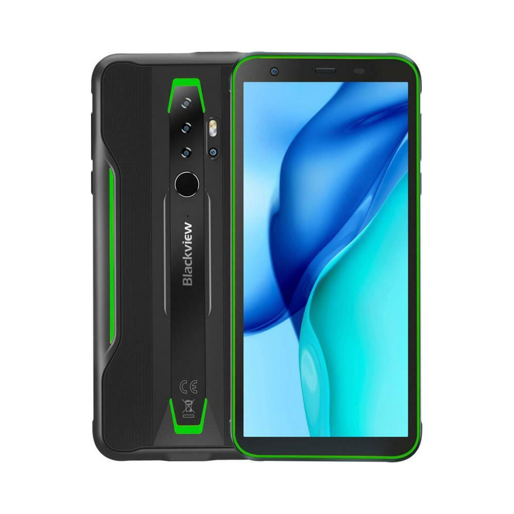 Смартфон Blackview BV6300 Pro 6/128GB Dual Sim Green EU_