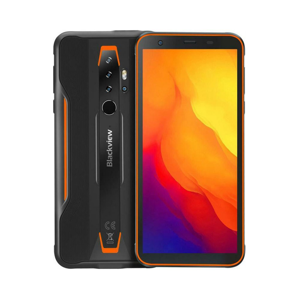 Смартфон Blackview BV6300 Pro 6/128GB Dual Sim Orange EU_