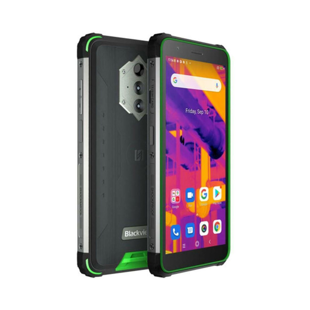 Смартфон Blackview BV6600 4/64 Dual Sim Green EU_