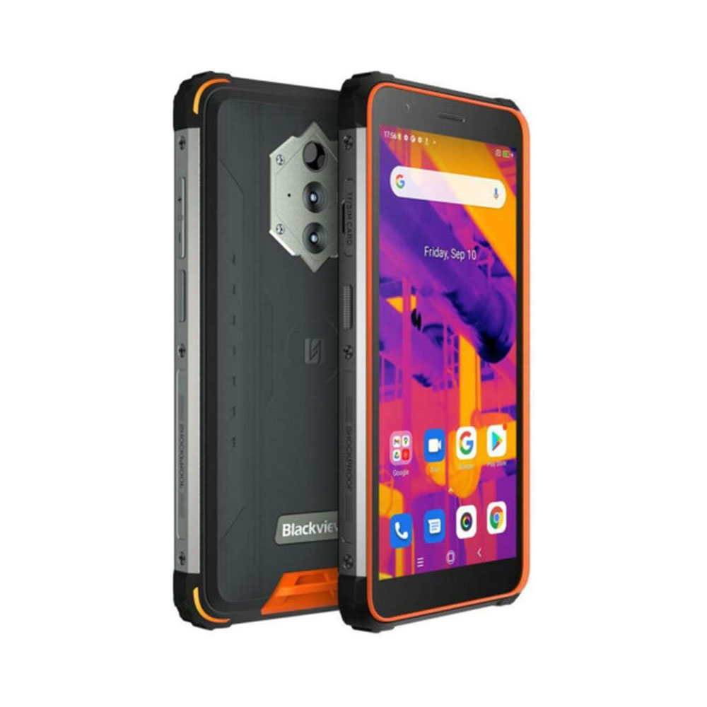 Смартфон Blackview BV6600 4/64 Dual Sim Orange EU_