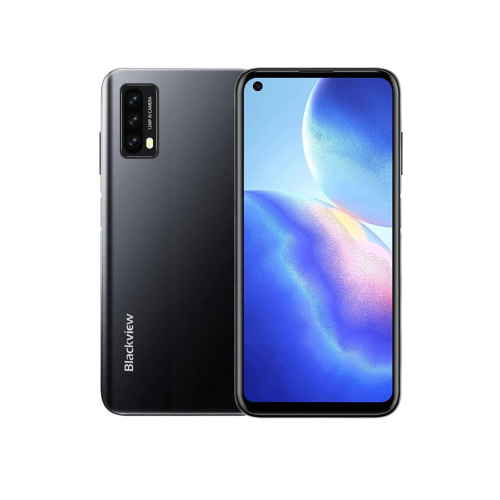 Смартфон Blackview А90 4/64 Dual Sim Black EU_