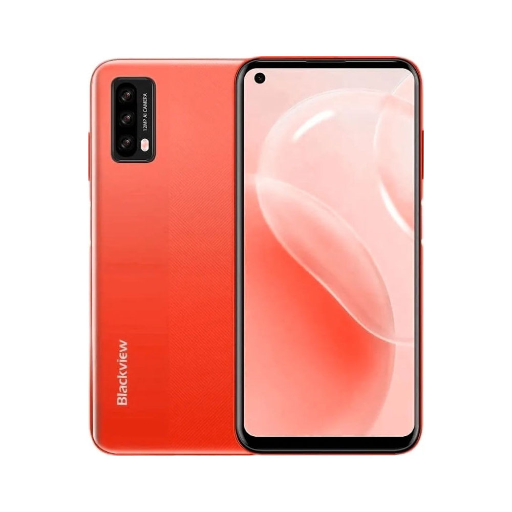 Смартфон Blackview A90 4/64 Dual Sim Red EU_