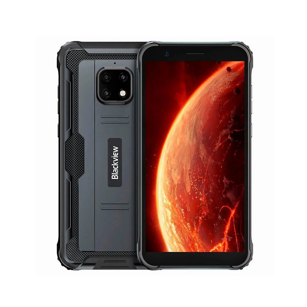 Смартфон Blackview BV4900S 2/32GB Dual Sim Black EU_