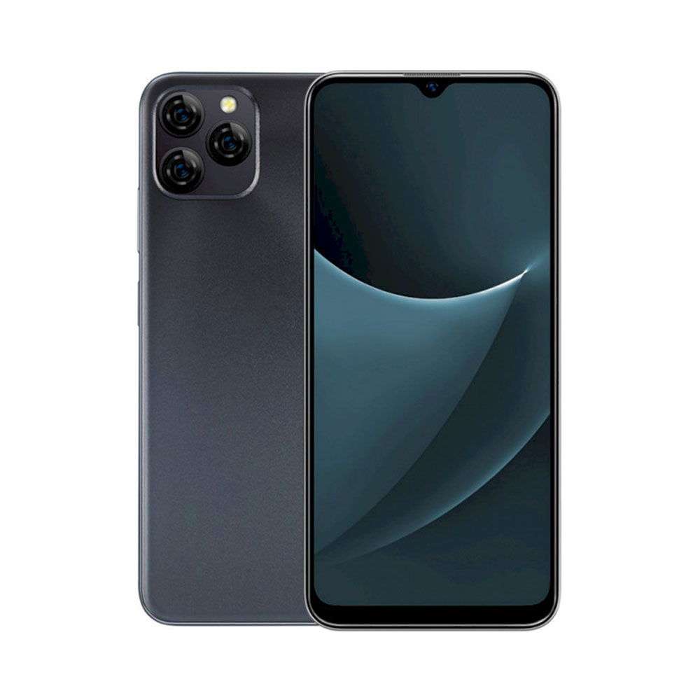 Смартфон Blackview A95 8/128GB Dual Sim Aurora Night Black EU_