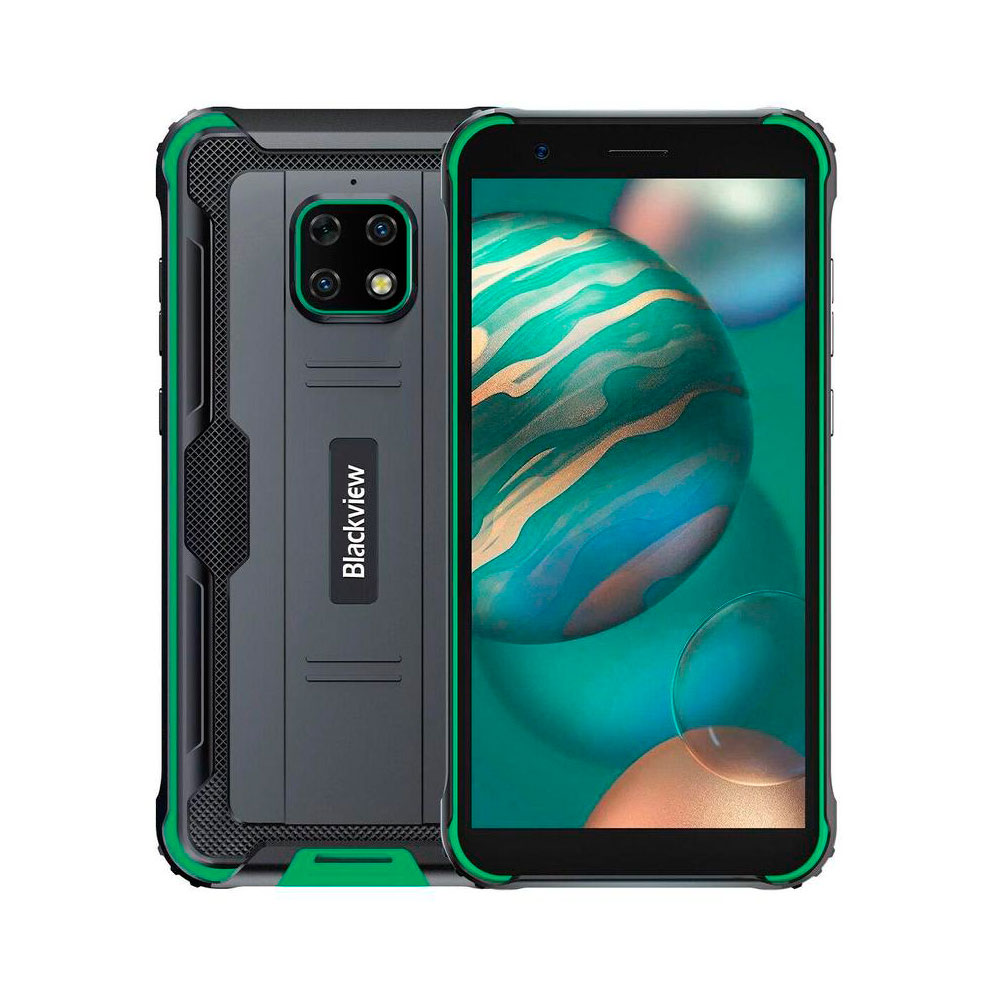 Смартфон Blackview BV4900S 2/32GB Dual Sim Green EU_