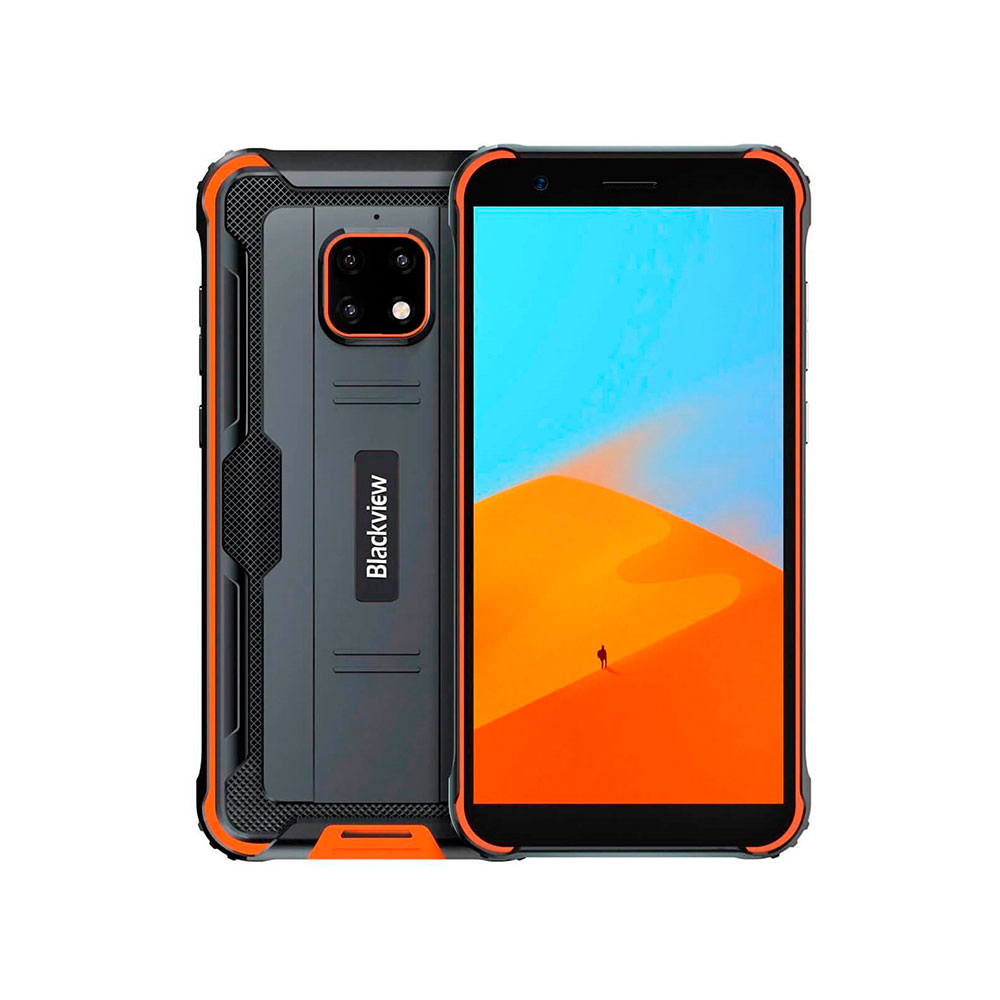 Смартфон Blackview BV4900S 2/32GB Dual Sim Orange EU_