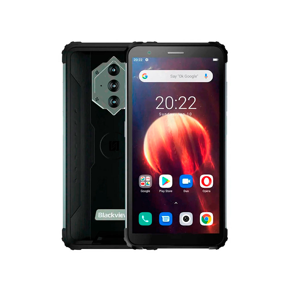 Смартфон Blackview BV6600 Pro 4/64GB Dual Sim Black EU_