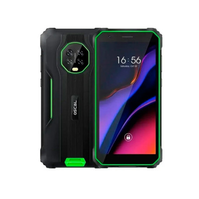 Смартфон Oscal S60 Pro 4/32GB Dual Sim Green