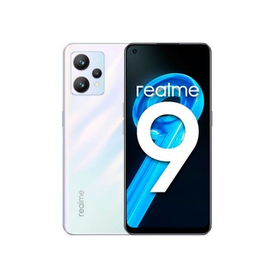 Смартфон Realme 9 4G 8/128GB Dual Sim Stargaze White EU_