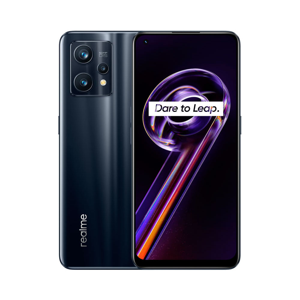 Смартфон Realme 9 Pro Plus 6/128GB Dual Sim Midnight Black EU_