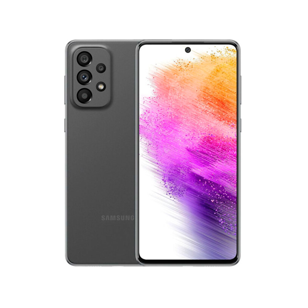 Смартфон Samsung Galaxy A73 5G SM-A736 8/256GB Dual Sim Gray (SM-A736BZAHSEK)