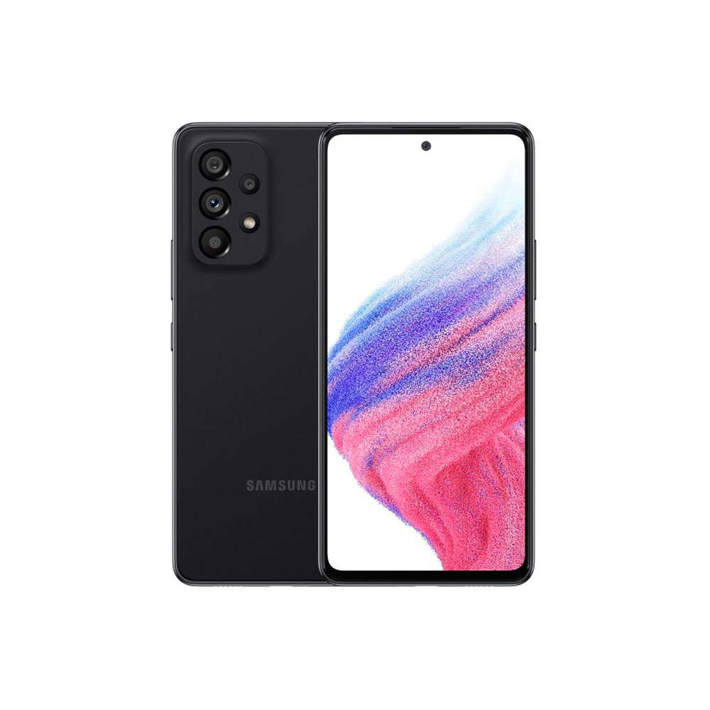 Смартфон Samsung Galaxy A33 5G SM-A336 6/128GB Dual Sim Black (SM-A336BZKGSEK)