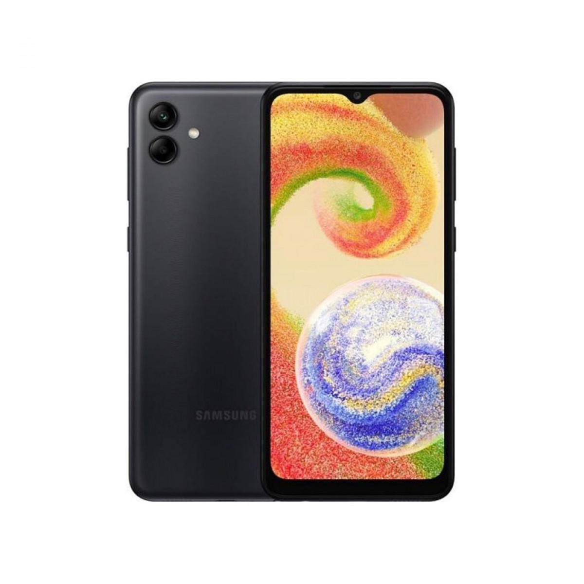 Смартфон Samsung Galaxy A04 SM-A045 4/64GB Dual Sim Black (SM ...