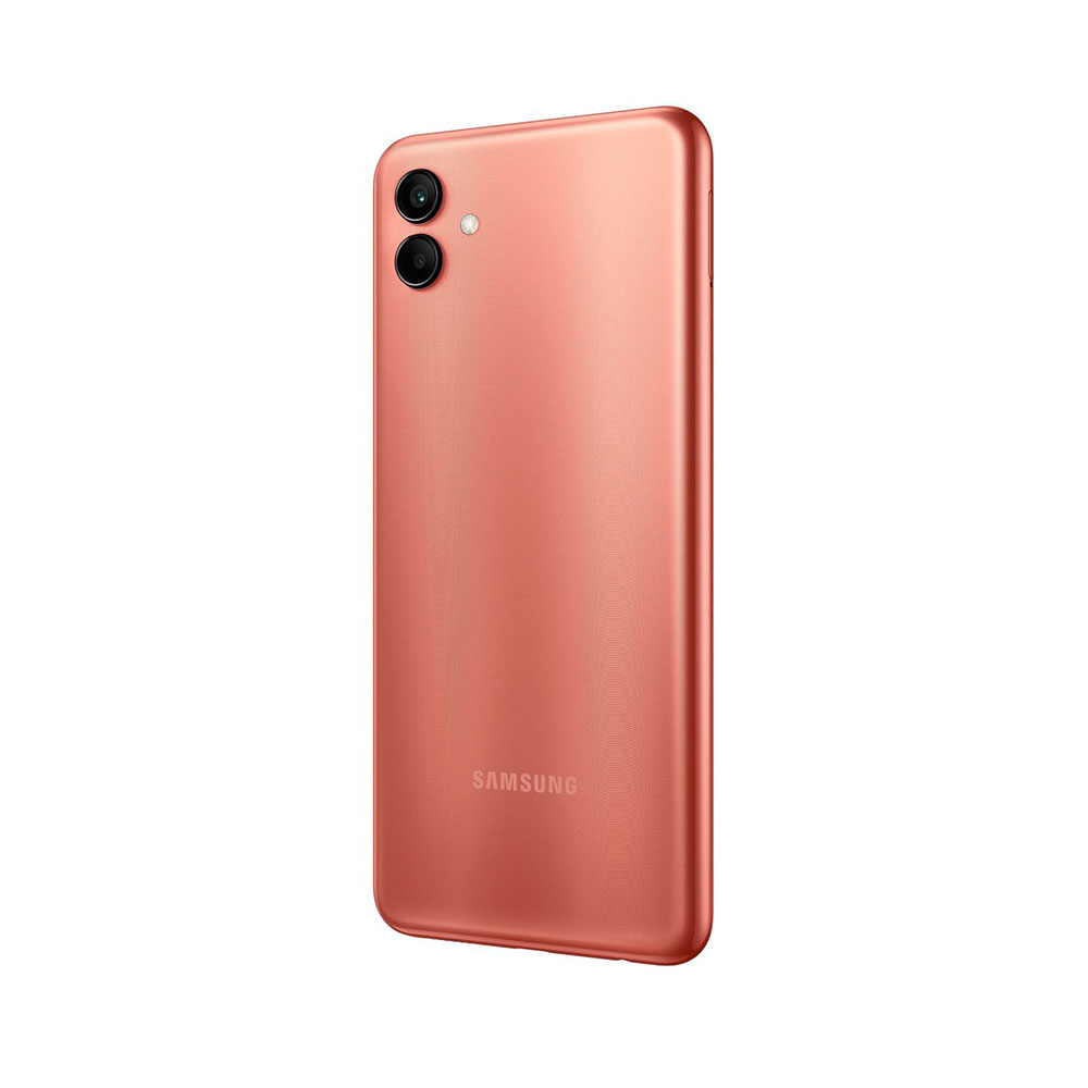 Смартфон Samsung Galaxy A04 SM-A045 4/64GB Dual Sim Copper (SM-A045FZCGSEK)_RU