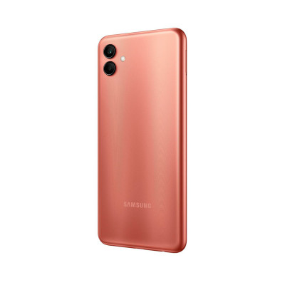 Смартфон Samsung Galaxy A04 SM-A045 4/64GB Dual Sim Copper (SM-A045FZCGSEK)_RU