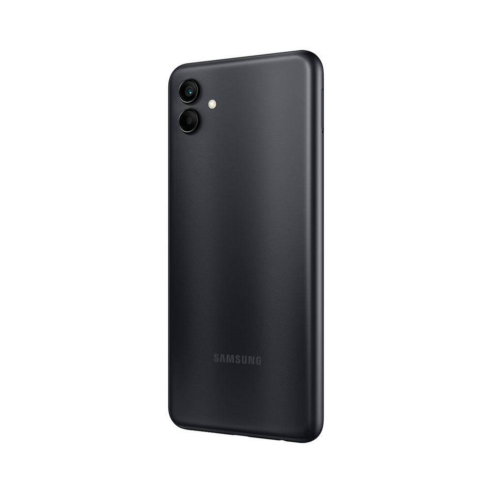 Смартфон Samsung Galaxy A04 SM-A045 4/64GB Dual Sim Black (SM-A045FZKGSEK)_RU