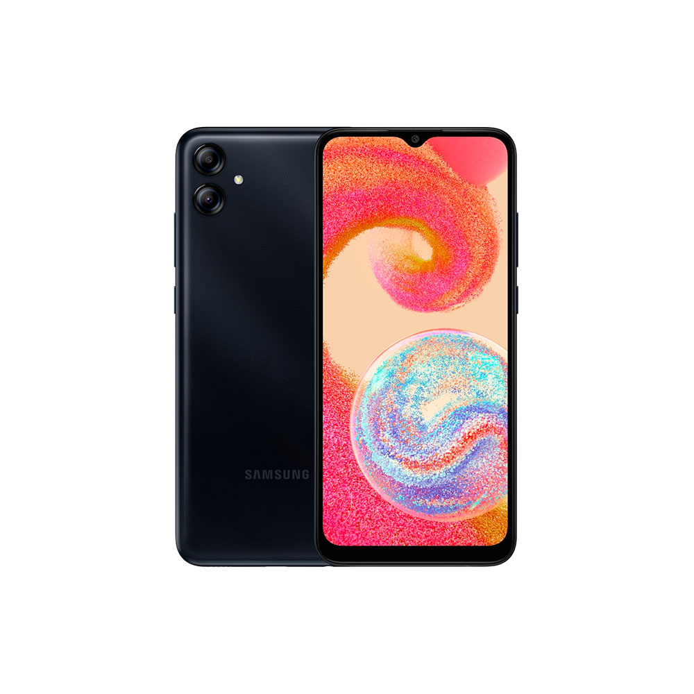 Смартфон Samsung Galaxy A04e SM-A042 3/32GB Dual Sim Black (SM-A042FZKDSEK)_RU