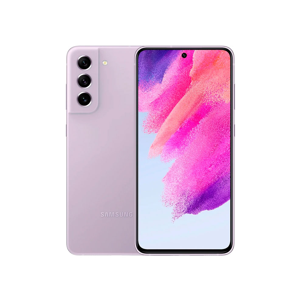 Смартфон Samsung Galaxy S21 FE 5G 6/128GB Dual Sim Light Violet (SM-G990BLVFSEK)_RU