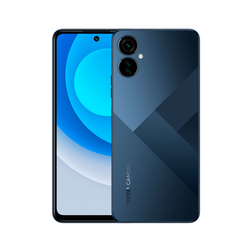 Смартфон Tecno Camon 19 Neo (CH6i) 6/128GB Dual Sim Eco Black (4895180783951)