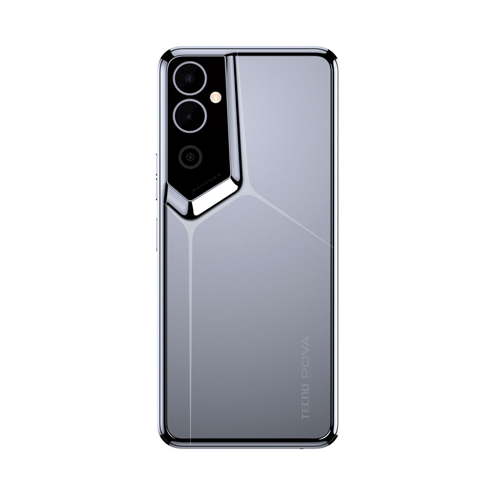 Смартфон Tecno Pova Neo-2 (LG6n) 4/64GB Dual Sim Uranolith Grey (4895180789076)