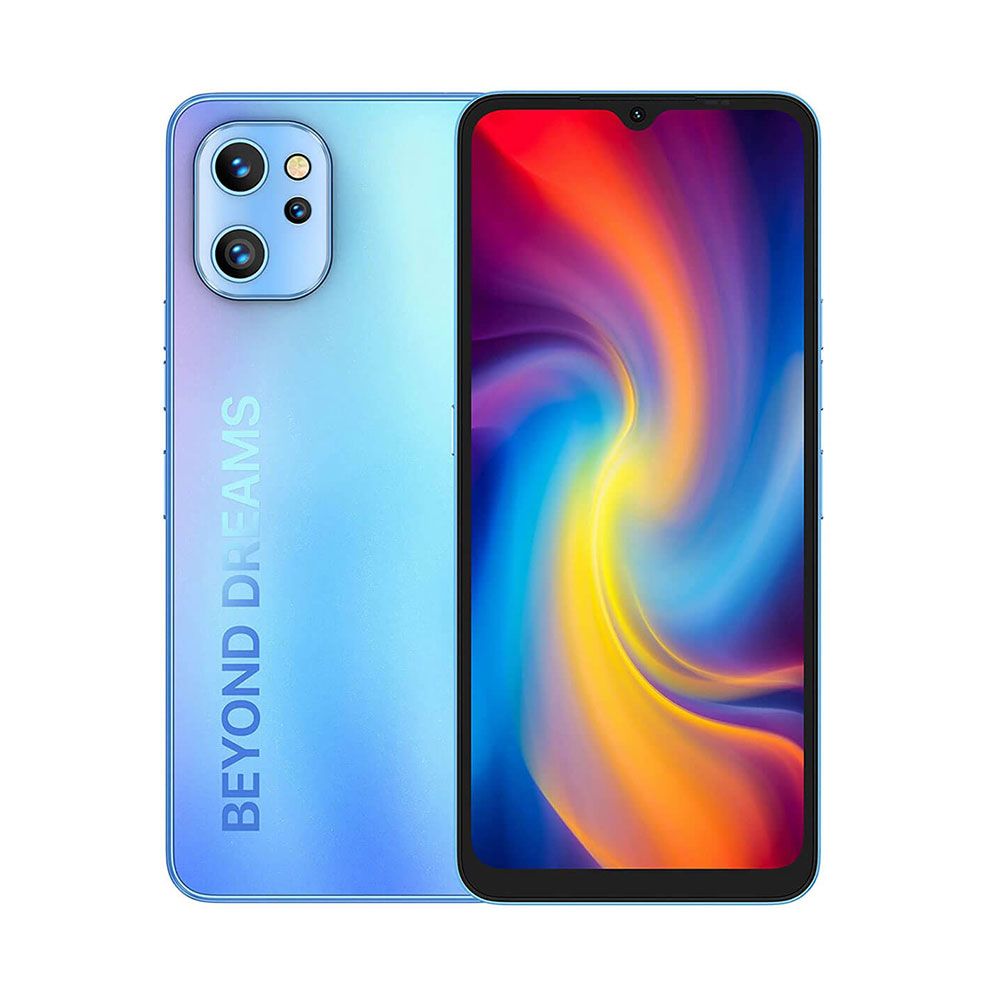 Смартфон Umidigi A13 Pro 4/128GB Dual Sim Starry Black_