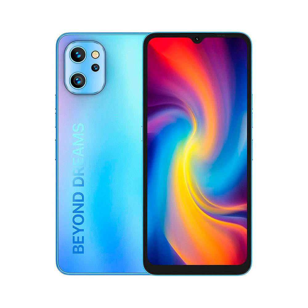 Смартфон Umidigi A13 Pro 6/128GB Dual Sim Galaxy Blue_