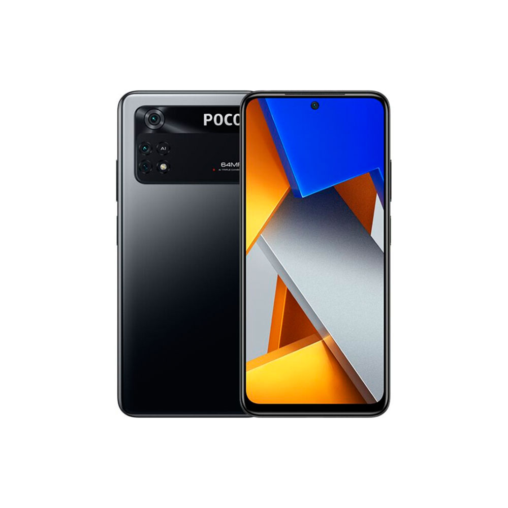 Смартфон Xiaomi Poco M4 Pro 6/128GB Dual Sim Power Black