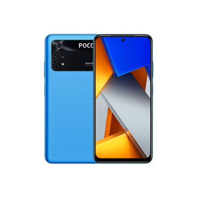 Смартфон Xiaomi Poco M4 Pro 6/128GB Dual Sim Cool Blue