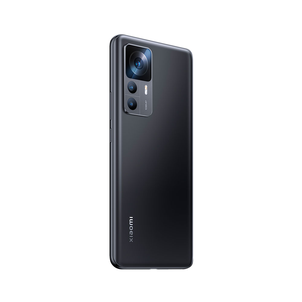 Смартфон Xiaomi 12T 8/256GB Dual Sim Black