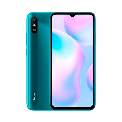 Смартфон Xiaomi Redmi 9A 2/32GB Dual Sim Aurora Green