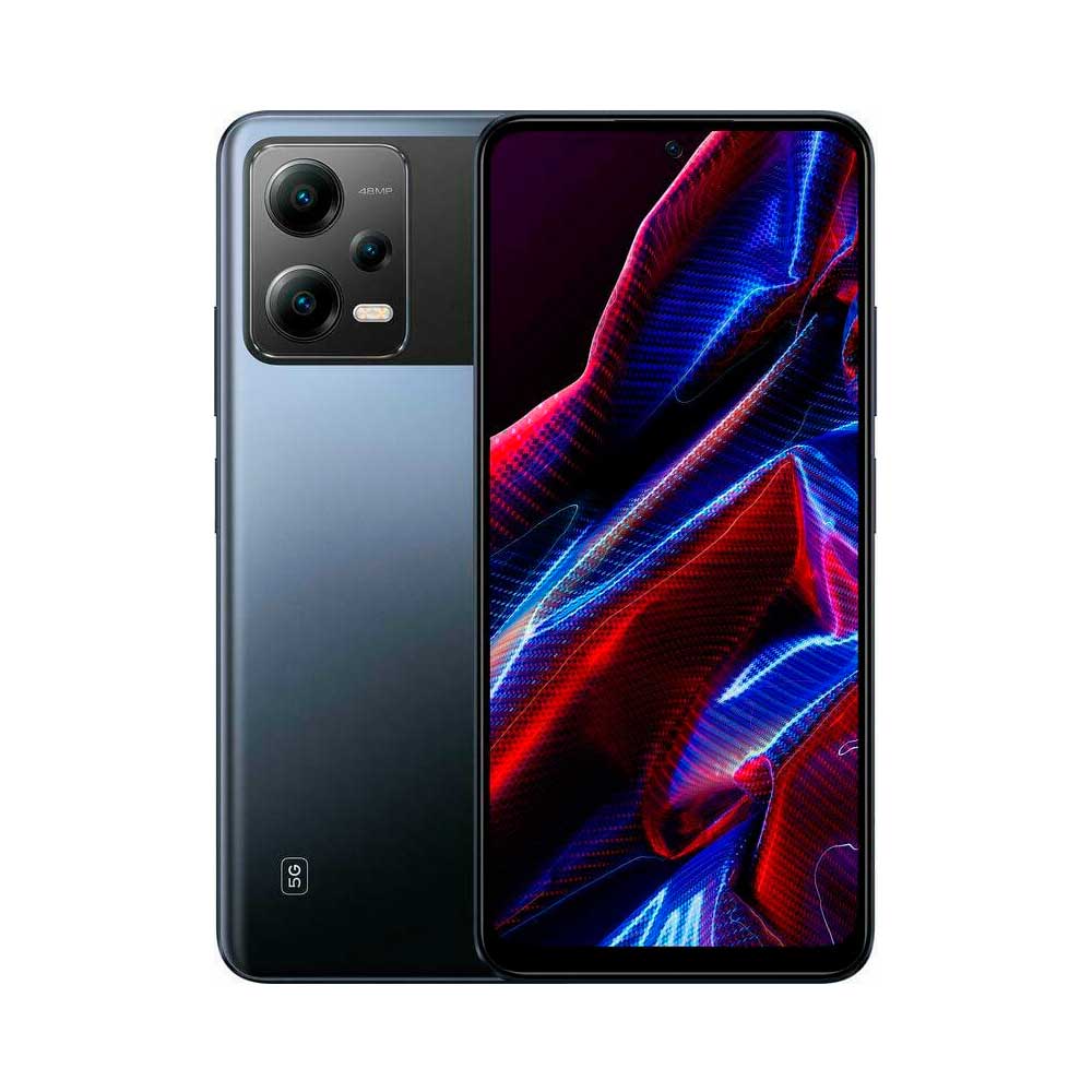 Смартфон Xiaomi Poco X5 5G 8/256GB Dual Sim Black
