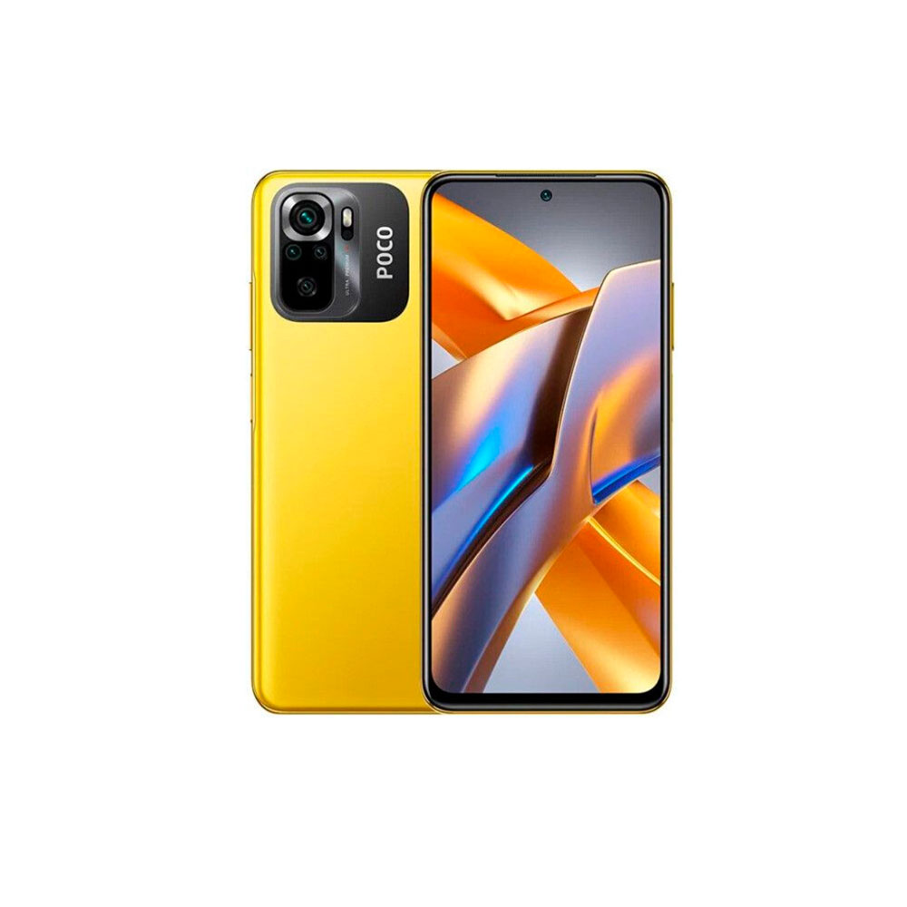 Смартфон Xiaomi Poco M5S 6/128GB Dual Sim Yellow