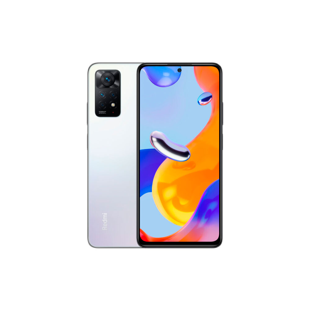 Смартфон Xiaomi Redmi Note 11 Pro 8/128GB Dual Sim Pearl White_EU_