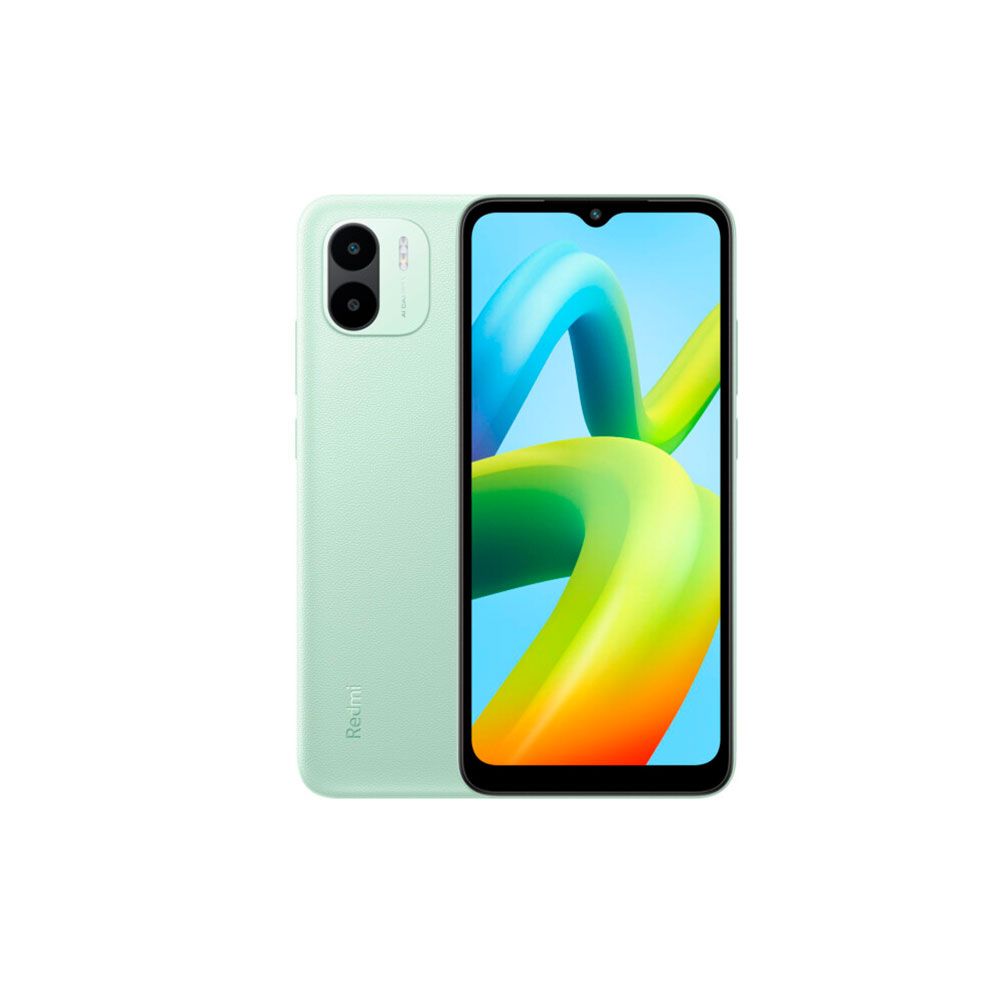 Смартфон Xiaomi Redmi A1 Plus 2/32GB Dual Sim Green EU_
