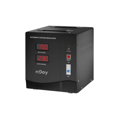 Стабілізатор Njoy Alvis 3000 (AVRL-3005TAL-CS01B) AVR