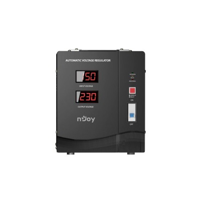 Стабілізатор Njoy Alvis 5000 (AVRL-5005TAL-CS01B) AVR