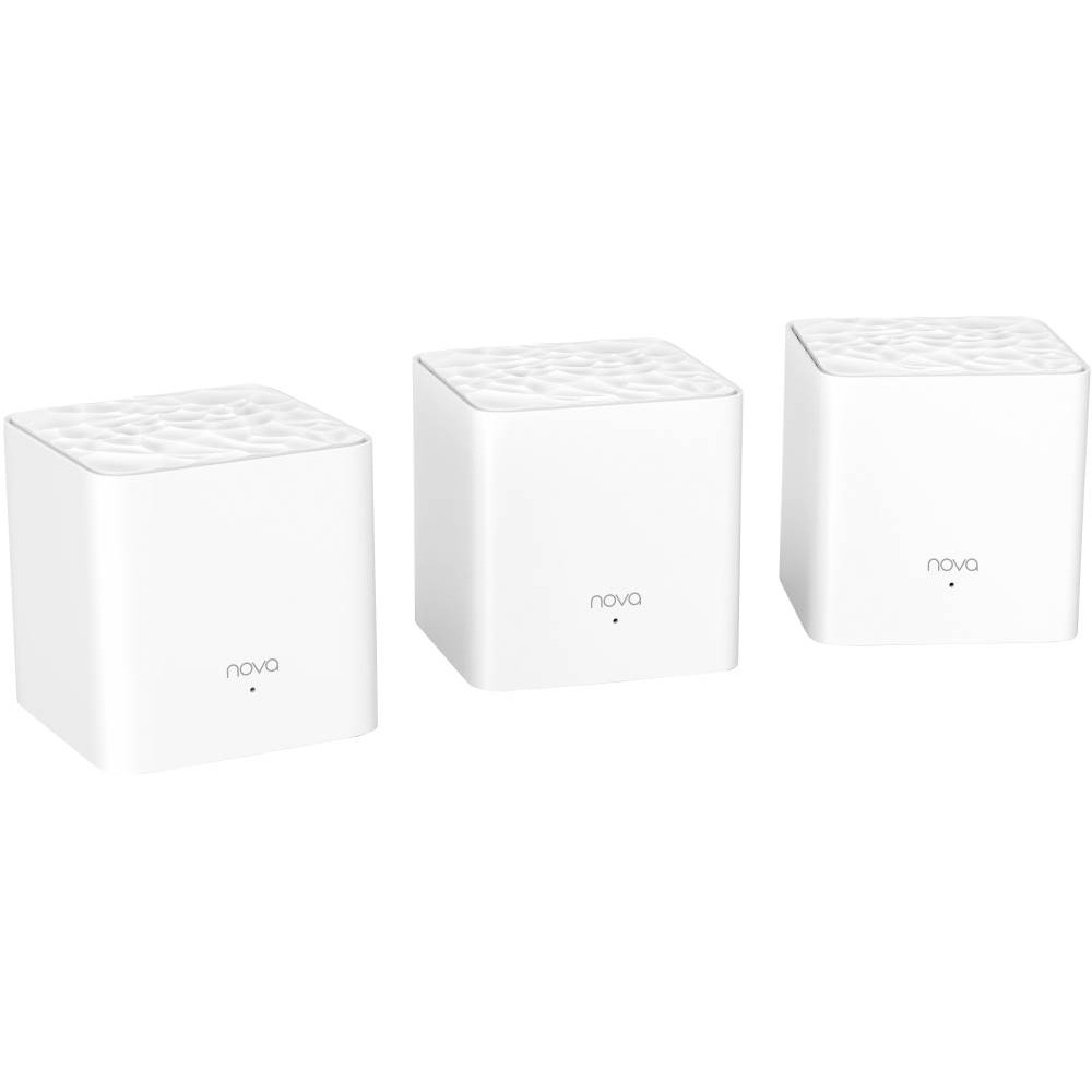 Wi-Fi Mesh система Tenda Nova MW3 3-Pack (MW3-KIT-3)